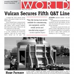 Ajax TOCCO World spotlights innovative applications for induction heating and melting.