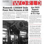 Ajax TOCCO World thrives on newsy writing and images.